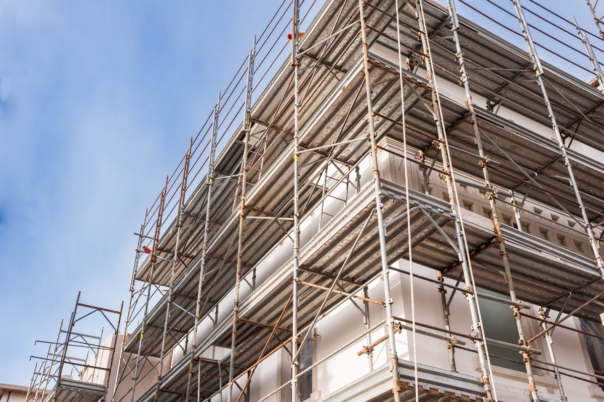 Scaffolding