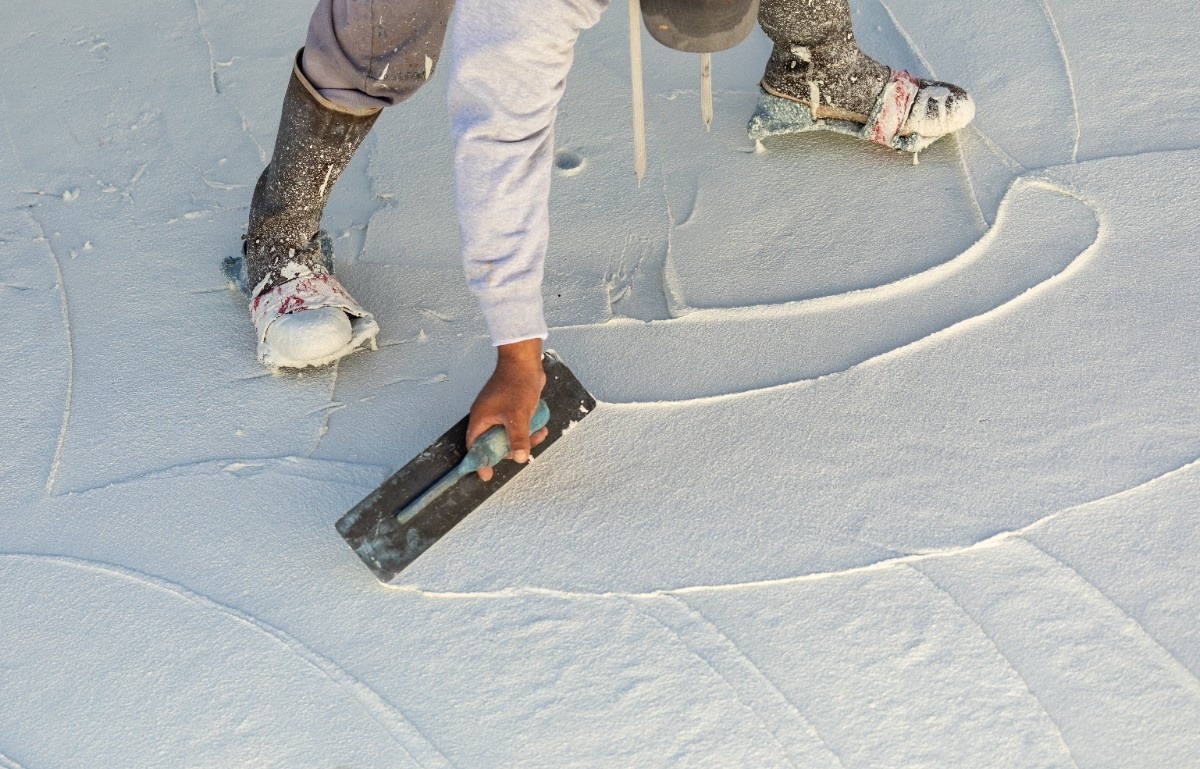 Waterproofing